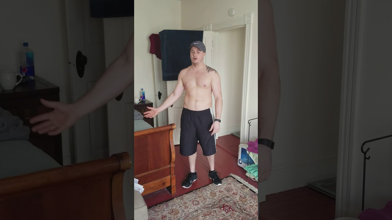 skinny guy bulking but gaining belly fat